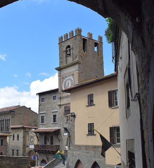 Alla scoperta della Val di Chiana in viaggio tra Arezzo e Cortona