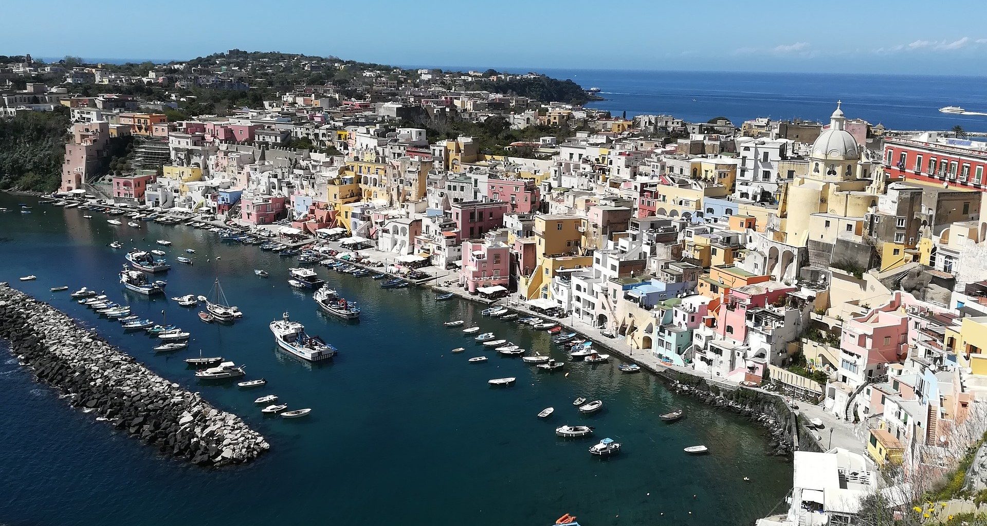 Itinerari da fiaba - Procida