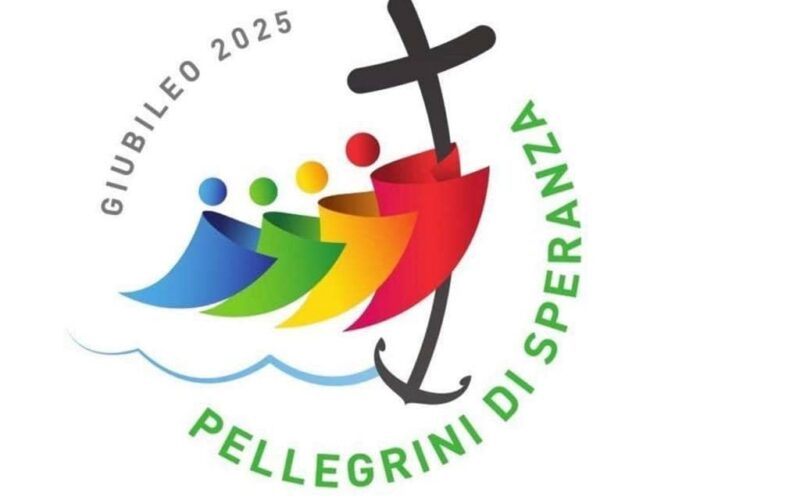 Logo Giubileo 2025